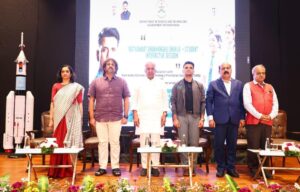 ಕ್ಯಾಪ್ಟನ್ ಶ್ರೀ ಶುಭಾಂಶು ಶುಕ್ಲಾ ಅವರು ನಾಡಿನ ಯುವ ವಿಜ್ಞಾನಿಗಳಿಗೆ ಸ್ಫೂರ್ತಿ…