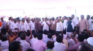 ಕನ್ನಡ ಶಾಲೆಗಳನ್ನು ಉಳಿಸುವುದು ನಮ್ಮೆಲ್ಲರ ಕರ್ತವ್ಯ- ಸಚಿವ ಮಧು ಬಂಗಾರಪ್ಪ…