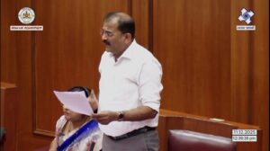 ರಾಜ್ಯದಲ್ಲಿ 2 ಲಕ್ಷ ಹುದ್ದೆಗಳು ಖಾಲಿ, ಕೊಟ್ಟ ಮಾತಿನಂತೆ ಉದ್ಯೋಗ ಭರ್ತಿ ಮಾಡಿ, ಮುಖ್ಯಮಂತ್ರಿಗಳಿಗೆ ಶಾಸಕ ಡಾ.ಧನಂಜಯ ಸರ್ಜಿ ಆಗ್ರಹ…