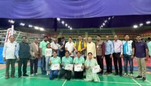 ರೋಟರಿ 3182 ಜಿಲ್ಲಾ ಕ್ರೀಡಾಕೂಟ – ಮಲೆನಾಡ ಕ್ರೀಡೋತ್ಸವಕ್ಕೆ ಶಿವಮೊಗ್ಗ ಸೆಂಟ್ರಲ್‌ಗೆ ಗಮನಾರ್ಹ ಯಶಸ್ಸು…