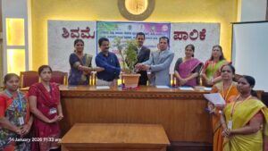 ಬಾಲ್ಯ ವಿವಾಹ ಮುಕ್ತ ಭಾರತ ಅಭಿಯಾನ ಉದ್ಘಾಟಿಸಿದ ನ್ಯಾಯಾಧೀಶ ಸಂತೋಷ್&nbsp; ಎಂ.ಎಸ್…