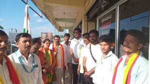 ಜಿಲ್ಲಾ ಪತ್ರಿಕಾ ವಿತರಕರ ಒಕ್ಕೂಟದಿಂದ ಗಣರಾಜ್ಯೋತ್ಸವ ಆಚರಣೆ…