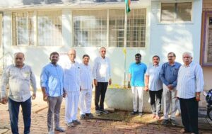 ಶಿವಮೊಗ್ಗ ಹೌಸಿಂಗ್ ಕೋ ಆಪರೇಟಿವ್ ಸೊಸೈಟಿಯಲ್ಲಿ ಗಣರಾಜ್ಯೋತ್ಸವ…