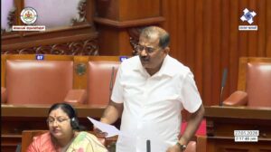 ಅರಣ್ಯ ಇಲಾಖೆಯ ಖಾಲಿ ಹುದ್ದೆಗಳ ಭರ್ತಿಗೆ ವಿ.ಪ ಶಾಸಕ ಡಾ.ಧನಂಜಯ ಸರ್ಜಿ ಆಗ್ರಹ…