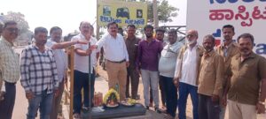 ಚಾಲಕರು-ಪ್ರಯಾಣಿಕರ ಅನುಕೂಲಕ್ಕಾಗಿ ಆಟೋ ನಿಲ್ದಾಣಗಳ ನಿರ್ಮಾಣ : ಹೆಚ್.ಎಸ್.ಸುಂದರೇಶ್…