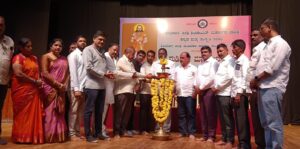 ಮಹಾನ್ ಪುರುಷರ ಜೀವನ ಚರಿತ್ರೆಯನ್ನು ಶಿಕ್ಷಣದಲ್ಲಿ ಅಳವಡಿಸಬೇಕುಶುಭ್ರತೆಯ ಮತ್ತೊಂದು ಹೆಸರು ಮಡಿವಾಳ-ಸಮಾಜದ ಮಲಿನವನ್ನು ಸ್ವಚ್ಛಗೊಳಿಸಿದವರು ಮಾಚಿದೇವರು : ಎಸ್.ಎನ್. ಚನ್ನಬಸಪ್ಪ…