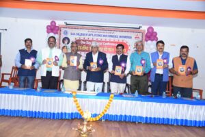 DVS ಕಾಲೇಜಿನಲ್ಲಿ ರಾಷ್ಟ್ರೀಯ ಮಟ್ಟದ ಹಿಂದಿ ಸಮ್ಮೇಳನ…