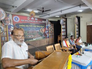 ಜಿಲ್ಲಾ 20ನೇ ಕನ್ನಡ ಸಾಹಿತ್ಯ ಸಮ್ಮೇಳನ ಅರ್ಥಪೂರ್ಣವಾಗಿ ನಡೆಯುತ್ತಿದೆ-ಅಶ್ವಿನ್ ಕುಮಾರ್…