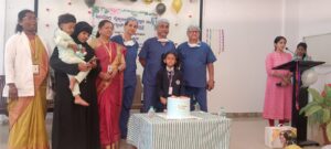 ಹುಟ್ಟು ಕಿವುಡು ಮಕ್ಕಳಿಗೆ ಆಶಾಕಿರಣ-ಕೋಕ್ಲಿಯರ್ ಇಂಪ್ಲಾAಟ್ ಶಸ್ರಚಿಕಿತ್ಸೆ ಯಶಸ್ವಿ-ಡಾ.ಶ್ರೀಧರ್ …