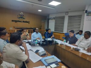 ದೌರ್ಜನ್ಯ ತಡೆ ಕಾಯಿದೆ ಜಿಲ್ಲಾ ಮಟ್ಟದ ಜಾಗೃತಿ ಮತ್ತು ಉಸ್ತುವಾರಿ ಸಮಿತಿ ಸಭೆ, ಸಂತ್ರಸ್ಥರಿಗೆ ರೂ‌.3.45 ಕೋಟಿ ಪರಿಹಾರ ವಿತರಣೆ…