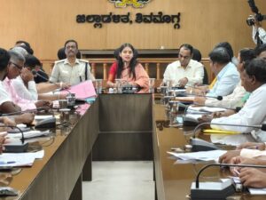 ಅಲೆಮಾರಿ ಜನಾಂದವರಿಗೆ ನಿವೇಶನ ನೀಡಲು ಆದ್ಯತೆ ನೀಡಬೇಕು : ಪಲ್ಲವಿ.ಜಿ…