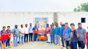 ನಮ್ಮೂರ ಬಳಗದಿಂದ ಭಗವಾನ್ ಶ್ರೀ ಮಹಾವೀರ ಜಯಂತಿ ಆಚರಿಸಿ ಸಿಹಿ ವಿತರಣೆ…