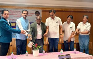 ಪ್ರಕೃತಿಗನುಗುಣವಾಗಿ ಬದುಕಿದರೆ ಉತ್ತಮ ಜೀವನ-ಸಮತೋಲನ ಸಾಧ್ಯ : ನ್ಯಾ.ಮಂಜುನಾಥ ಜಿ.ಎ…