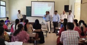 ಪಾರದರ್ಶಕವಾಗಿ ಮತ್ತು ನಿಖರವಾಗಿ ಜನಗಣತಿ ಮಾಡಲು ಸೂಚನೆ : ಜಿಲ್ಲಾಧಿಕಾರಿ ಪ್ರಭುಲಿಂಗ ಕವಲಕಟ್ಟಿ…