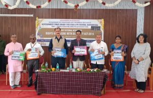 ವಿಶೇಷಚೇತನರ ಸಾಧನೆಗಳನ್ನು ಉತ್ತೇಜಿಸಬೇಕು : ಶಾಸಕ ಎಸ್.ಎನ್.ಚನ್ನಬಸಪ್ಪ…