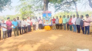 ನಮ್ಮೂರ ಬಳಗದಿಂದ ಶ್ರೀ ಭಾಗೀರಥ ಮಹರ್ಷಿ ಜಯಂತಿ ಆಚರಣೆ…