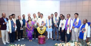 ಜೆ.ಎನ್.ಎನ್.ಸಿ.ಇ: ಎಲೆಕ್ಟ್ರಿಕಲ್ ಇಂಜಿನಿಯರಿಂಗ್ ಹಿರಿಯ ವಿದ್ಯಾರ್ಥಿಗಳ ‘ಪವರ್ ಮೀಟ್’…