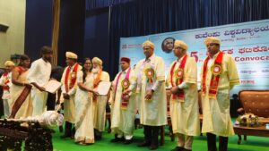 ಕುವೆಂಪು ವಿಶ್ವವಿದ್ಯಾಲಯದಲ್ಲಿ ಘಟಿಕೋತ್ಸವ ಸಂಭ್ರಮಶಿಕ್ಷಣವು ಸಮಾಜದ ಕಟ್ಟಕಡೆಯ ವ್ಯಕ್ತಿಯನ್ನು ತಲುಪಿದಾಗ ಸಾರ್ಥಕ : ಥಾವರ್‌ಚಂದ್ ಗೆಹ್ಲೋಟ್…