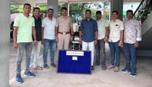 ವಿನೋಬನಗರ ಠಾಣೆ ಪೊಲೀಸರು ಕಾರ್ಯಾಚರಣೆ-ಮಾಂಗಲ್ಯ ಸರ ಅಪಹರಿಸಿಧ ಇಬ್ಬರು ಸೆರೆ…