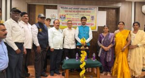 ದೇಶ ಸೇವೆ ಮಾಡಿದ ವೀರ ಸೈನಿಕರಿಗೆ ಮತ್ತು ಅವರ ಕುಟುಂಬಕ್ಕೆ ಕಾನೂನು ಸೇವೆ ನೀಡಲು ಪ್ರಾಧಿಕಾರ ಬದ್ಧ: ವೀರ ಪರಿವಾರ ಸಹಾಯತ ಯೋಜನೆ ಬಗ್ಗೆ ಮಾಹಿತಿ ನೀಡಿದ ನ್ಯಾ. ಸಂತೋಷ್ ಎಂ. ಎಸ್…