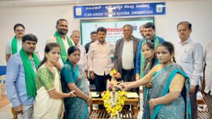 ಪಿಎಂ-ವಿಬಿಆರ್ ವೈ ಯೋಜನೆಯಿಂದ ಯುವಕರಿಗೆ ಉದ್ಯೋಗ ಸೃಷ್ಟಿ : ಸಂಸದ ಬಿ.ವೈ.ರಾಘವೇಂದ್ರ…
