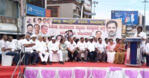 SIR ಹಿಂದೆ ಬಿಜೆಪಿ ದುರುದ್ದೇಶ-ಕಾಂಗ್ರೆಸ್ ಆರೋಪ…