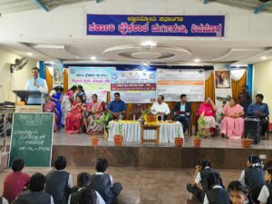 ಮತದಾರರ ಪಟ್ಟಿ ವಿಶೇಷ ಸಮಗ್ರ ಪರಿಷ್ಕರಣೆ 2026: ಸಕ್ರಿಯವಾಗಿ ಪಾಲ್ಗೊಳ್ಳಲು ನ್ಯಾ.ಸಂತೋಷ್ ಕರೆ…