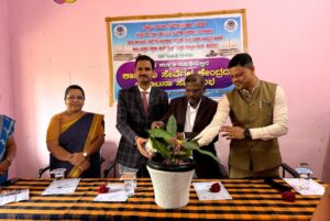 ಮಕ್ಕಳ ಕಲ್ಯಾಣ ಸಮಿತಿಯಲ್ಲಿ ಉಚಿತ ಕಾನೂನು ಸಲಹಾ ಕೇಂದ್ರ ಉದ್ಘಾಟನೆ ಸುರಕ್ಷಿತ-ಸ್ನೇಹಪರ ವಾತಾವರಣದಲ್ಲಿ ಮಕ್ಕಳಿಗೆ ನ್ಯಾಯ : ನ್ಯಾ.ಮಂಜುನಾಥ ಜಿಎ…