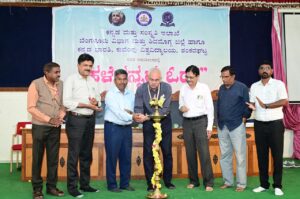 ಹಳೆಗನ್ನಡ ಓದು ಕಾರ್ಯಗಾರ ಉದ್ಘಾಟನೆ…