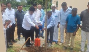 ಶೀ‍ಘ್ರದಲ್ಲಿ ಸುಸಜ್ಜಿತ ವಿಜ್ಞಾನ ಕೇಂದ್ರ-2 ಲೋಕಾರ್ಪಣೆಗೆ ಸಿದ್ಧತೆ : ಸಂಸದ ಬಿ.ವೈ.ರಾಘವೇಂದ್ರ…
