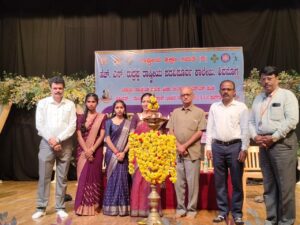 ಹೆಚ್.ಎಸ್.ರುದ್ರಪ್ಪ ಪಿಯು ಕಾಲೇಜಿನಲ್ಲಿ ವಿದ್ಯಾರ್ಥಿ ಘಟಕಗಳ ಉದ್ಘಾಟನಾ ಸಮಾರಂಭ…
