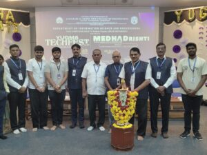 ಜೆ.ಎನ್.ಎನ್.ಸಿ.ಇ: ‘ಯುಗ್ಮಾ ಟೆಕ್‌ಫೆಸ್ಟ್-2.0’ ಎಐ ಹ್ಯಾಕಥಾನ್ ಉದ್ಘಾಟನೆ…
