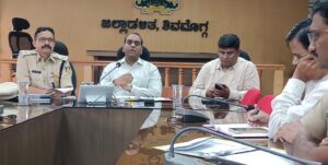 ಮಾದಕ ವ್ಯಸನ ತಡೆಗಟ್ಟಲು ಗಂಭೀರ ಕಾರ್ಯಾಚರಣೆಗೆ ಸೂಚನೆ : ಪ್ರಭುಲಿಂಗ ಕವಳಿಕಟ್ಟಿ…