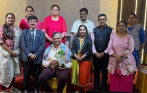 JCI ಶಿವಮೊಗ್ಗ ಸ್ಟಾರ್ಸ್ ವತಿಯಿಂದ ಪರಿಣಾಮಕಾರಿ ಸಾರ್ವಜನಿಕ ಭಾಷಣ (EPS) ತರಬೇತಿ ಯಶಸ್ವಿ…