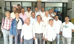 RTO ಕಚೇರಿಯ ಅವ್ಯವಸ್ಥೆ ಸರಿಪಡಿಸಿ-ನಾಗರಿಕ ಹಿತ ರಕ್ಷಣಾ ವೇದಿಕೆ ಆಗ್ರಹ…