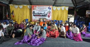 ಬಿಜೆಪಿ ವತಿಯಿಂದ ಅಹೋರಾತ್ರಿ ಧರಣೆ-ಸಚಿವ ನಾಗೇಂದ್ರ ರಾಜೀನಾಮೆಗೆ ಒತ್ತಾಯ…