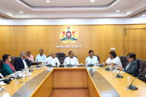 ಶೈಕ್ಷಣಿಕ ವ್ಯವಸ್ಥೆ ಮತ್ತು ನೇಮಕಾತಿ ಪರೀಕ್ಷೆಯಲ್ಲಿ ಬದಲಾವಣೆ ಅಗತ್ಯ : ಸಚಿವ ಮಧು ಬಂಗಾರಪ್ಪ…