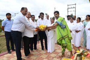 ಶಾಸಕರ ಸ್ಥಳೀಯ ಪ್ರದೇಶಾಭಿವೃದ್ಧಿ ಯೋಜನೆಯಡಿ ವಿವಿಧ ಕಾಮಗರಿಗಳ ಗುದ್ದಲಿ ಪೂಜೆ…