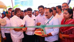ಜನರ ಮನೆ ಬಾಗಿಲಿಗೆ ಸರ್ಕಾರ – ಇದೇ ಪ್ರಜಾಸೇವೆಯ ಗುರಿ-ಸಚಿವ ಮಧು ಬಂಗಾರಪ್ಪ…