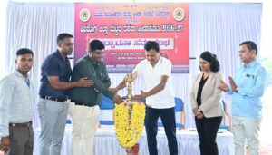 ಕ್ರೀಡಾಕೂಟಗಳು ಜವಾಬ್ದಾರಿಯುತ ಯುವಜನತೆಯನ್ನು ರೂಪಿಸುವ ಪ್ರಮುಖ ವೇದಿಕೆಯಾಗಿವೆ : ಅಭಿಷೇಕ್‌ವಿ…