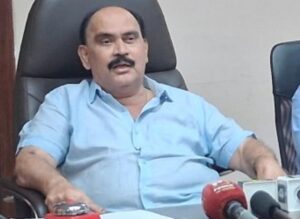 ಶಿವಮೊಗ್ಗದಲ್ಲಿ ಪಾರ್ಕ್ ಗಳ ಅಭಿವೃದ್ಧಿ ಸೇರಿ ಹಸಿರು ಸ್ವಚ್ಛ ಸುಂದರ ನಗರ ನಿರ್ಮಾಣಕ್ಕೆ ಸಂಕಲ್ಪ-ಹೆಚ್.ಎಸ್. ಸುಂದರೇಶ್…