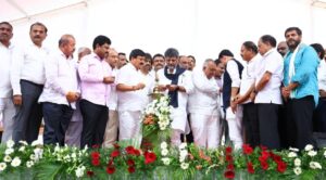 ಕಸ್ತೂರಿ ರಂಗನ್ ವರದಿ ಕುರಿತು ತೀರ್ಥಹಳ್ಳಿಯಲ್ಲಿ ಸಿಎಂ ಸಾರ್ವಜನಿಕರೊಂದಿಗೆ ಸಂವಾದ ಸಭೆ ರೈತರಿಗೆ ಹೊಸ ನೋಟಿಸ್ ನೀಡದಿರಲು ಮುಖ್ಯಮಂತ್ರಿ ಡಿ.ಕೆ.ಶಿವಕುಮಾರ್ ಸೂಚನೆ…