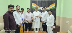 ಕೆಪಿಸಿಸಿ ನೇತೃತ್ವದಲ್ಲಿ ಶಿಕಾರಿಪುರದಿಂದ ಭಾರತ್ ಜೋಡೋ-2 ಯಾತ್ರೆ ಆರಂಭ…