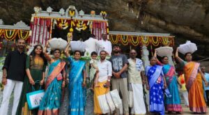 ಅಮ್ಮನಘಟ್ಟ ಜೇನುಕಲ್ಲಮ್ಮ ದೇವಿಯ ವೈಭವದ ಜಾತ್ರಾ ಮಹೋತ್ಸವ…