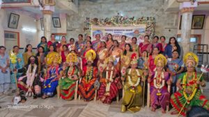ಶಿವಮೊಗ್ಗ ಮಹಿಳಾ ದಸರಾ ಕ್ರೀಡಾಕೂಟಕ್ಕೆ ಚಾಲನೆ…