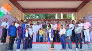 ರಾಷ್ಟ್ರೀಯ ಕ್ರೀಡೆಯಲ್ಲಿ ಸ್ಪರ್ಧೆ/ ಶೇ.2 ರಷ್ಟು ಉದ್ಯೋಗವಕಾಶದ ಮೀಸಲಾತಿ, ಸದ್ಬಳಕೆಗೆ ಮೋಹನ್ ಕುಮಾರ್ ಕರೆ…