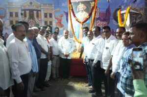 ರಾಜವೀರ ಮದಕರಿ ನಾಯಕರಾ 284ನೇ ಜಯಂತೋತ್ಸವ ಕಾರ್ಯಕ್ರಮ…