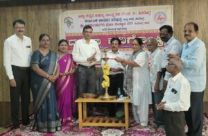 ರಾಜ್ಯ ಮಟ್ಟದ ದಸರಾ ಕಾವ್ಯ ಸಂಭ್ರಮ ಉದ್ಘಾಟನೆ…