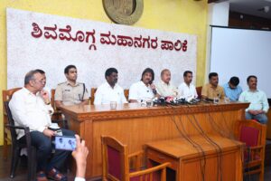 ದಸರಾ ಅಂಬಾರಿ ಮೆರವಣಿಗೆ ಅವಘಡ: ನಿಯಮಾನುಸಾರವೇ ಸೋಮಣ್ಣ ಆನೆಗೆ ಜವಾಬ್ದಾರಿ ನೀಡಲಾಗಿತ್ತು – ಸಚಿವ ಮಧು ಬಂಗಾರಪ್ಪ ಸ್ಪಷ್ಟನೆ…