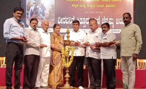 ವೀರ ವನಿತೆ ಕಿತ್ತೂರು ರಾಣಿ ಚೆನ್ನಮ್ಮ ಅವರ ಸ್ವಾಭಿಮಾನ, ಶೌರ್ಯ ಪ್ರತಿಯೊಬ್ಬರಿಗೂ ಪ್ರೇರಣೆ-ಶಾಸಕ ಎಸ್.ಎನ್. ಚನ್ನಬಸಪ್ಪ…